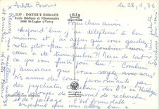 CPM Institut Emmaus Ecole Biblique et Missionnaire St Legier sur Vevey