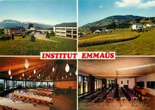 CPM Institut Emmaus Ecole biblique et Missiionnaire St Legier sur Vevey