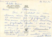 CPM Institut Emmaus Ecole biblique et Missiionnaire St Legier sur Vevey