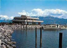 CPM Lausanne Ouchy Bateau