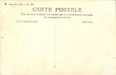 CPA Fantasy Ginette Woman