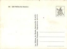 CPM Les Fusees (Par Meunier)