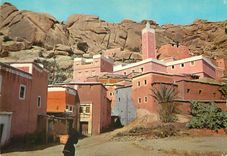 CPM Tafraout La Mosquee entre les rochers