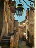 CPM Charmes et Couleurs de la Corse Saint Florent (Corse) Vieille rue