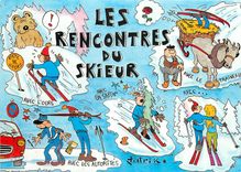 CPM Les Rencontres du Skieur Ski
