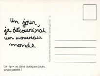 CPM La reponse dans quelques jours soyez patient