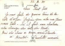 CPM CNPO Les Mas de l'Esterel Agay la piscine