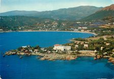 CPM La Cote d'Azur Agay (Var)