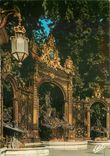 CPM Nancy (Meurthe et Moselle) Place Stanislas (1752 1756) la fontaine de Neptune