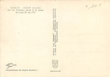 CPM Nancy (Meurthe et Moselle) Arc de Triomphe eleve a la Gloire de Louis XV en 1757