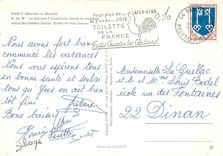 CPM Nancy (Meurthe et Moselle) La Fontaine d'Amphitrite