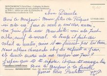 CPM Montmorency (Val d'OIse) Collegiale St Martin