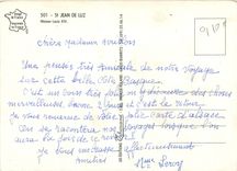 CPM Saint Jean de Luz (P Atl) Maison Louis XIV