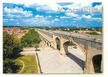 CPM Montpellier (Herault) les Arceaux