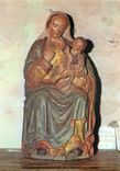 CPM Kermaria en Isquit Vierge a l'enfant