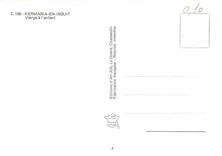 CPM Kermaria en Isquit Vierge a l'enfant