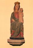 CPM Kermaria en Isquit Notre Dae du Bon Secours (XVe s)