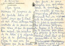 CPM Lamballe (Cotes du Nord) Le jardin public