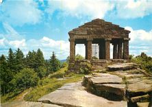 CPM Le Donjon (Alt 1008 m) Temple Gallo Romain