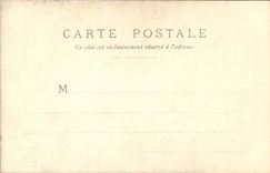 CPA Fantasy Woman Armand and Marguerite