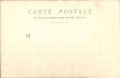 CPA Fantasy Woman Armand and Marguerite