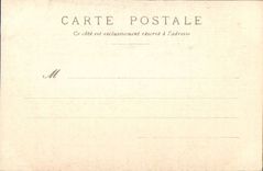 CPA Fantasy Woman old the happy swing