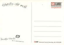 CPM Breath your self into a friendly space GoCard