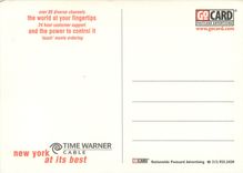 CPM New Yok at its best GoCArd