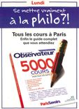 CPM Lundi Se mettre vraiment a la philo Paris Savoirs