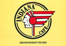 CPM Bar restaurant Tex Mex Indiana Cafe Paris