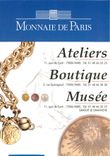 CPM Ateliers Boutique Musee Monnaie de Paris Numismatie