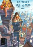 CPM Le Temps des livres du 10 au 20 oct 1997