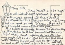 CPM Lyon les Quais de la Saone