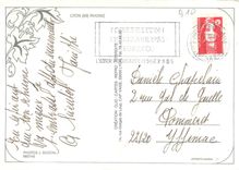 CPM Lyon quais de Saone