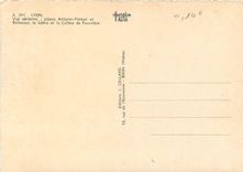 CPM Lyon (Rhone) vue aerienne place Antonin Poncet et Bellecour la Saone et la colline de Fourviere