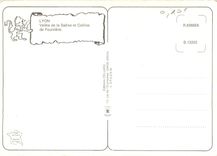 CPM Lyon (Rhone) Vallee de la Saone et Colline de Fourviere