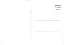 CPM Julien 16 rue du Fbg Saint Denis Paris