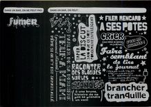 CPM Dans un Bar on ne peut Pas dans un Bar on peut Tabac