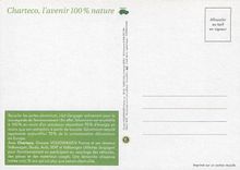 CPM Avec Charteco les jantes se reincarnent en papeir aluminium Volkswagen Automobile