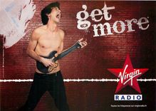 CPM Get more Virgin Radio
