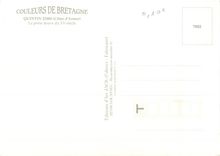 CPM Quintin (Cotes d'Armor) La Porte neuve du XVe s