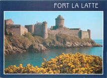 CPM Plevenon (Cotes d'Armor) Le Fort la Latte