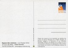 CPM Espace des Sciences les champ libres Rennes Illusions ca trompe enormement