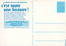 CPM Salon du Livre de Jeunesse Seine Saint Denis Montreuil Hippopotame