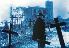 CPM Les musees des monuments Francais les Lieux Hantes