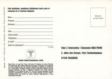 CPM Max Payne Gagnez une Smart