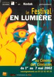 CPM Le festival en Lumiere Cinema des cineastes Kodak