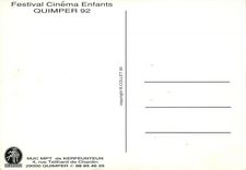 CPM Bonjour les Animaux Festival Cinema Enfants