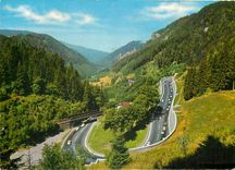 CPM Schwarzwald Hollental an der Ravenna Brucke