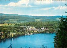 CPM Schwarzwald Titisee 846 m